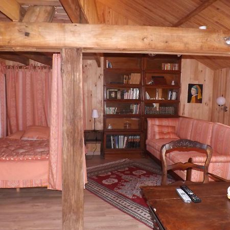 La Chuchotiere Bed & Breakfast Sainte-Maure-de-Touraine Ngoại thất bức ảnh