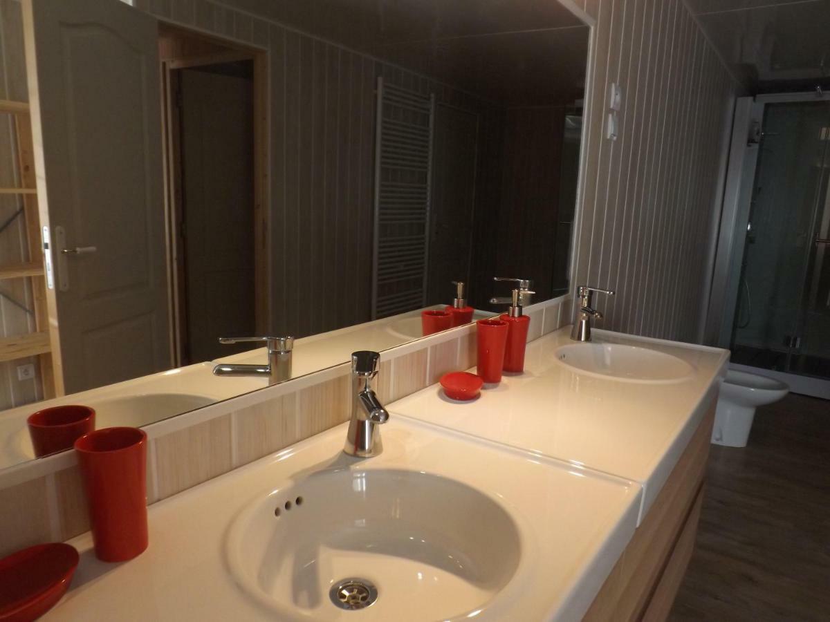 La Chuchotiere Bed & Breakfast Sainte-Maure-de-Touraine Ngoại thất bức ảnh