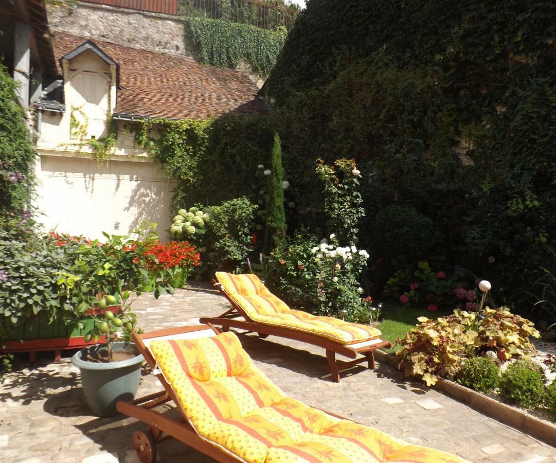 La Chuchotiere Bed & Breakfast Sainte-Maure-de-Touraine Ngoại thất bức ảnh
